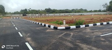  Plot For Sale in JB Serene City, Ibrahimpatnam