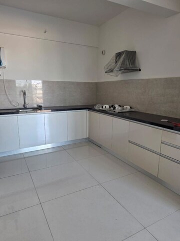 Kitchen in 2 BHK Apartment at Gera Planet Of Joy, Kharadi – for Sale