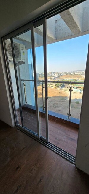 Balcony in 2 BHK Apartment at Gera Planet Of Joy, Kharadi – for Sale