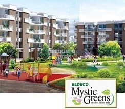 3 BHK + Pooja Room,Servant Room,Study Room,Extra Room Apartment For Rent in Eldeco Mystic Greens