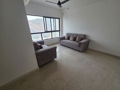 2 BHK + Extra Room Apartment For Rent in Shapoorji Pallonji Vicinia