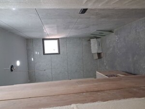 Bathroom in 3 BHK Builder Floor at Cancon Enclave, Sector 4 – for Rent