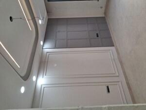 Furnished Amenities in 3 BHK Builder Floor at Cancon Enclave, Sector 4 – for Rent