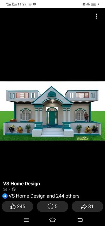 3 BHK Villa For Sale in Tambaram