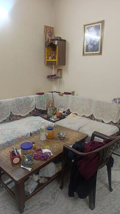 2 BHK + Study Room Builder Floor For Sale in West Patel Nagar