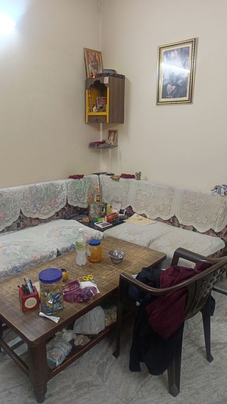 2 BHK + Study Room Builder Floor For Sale in West Patel Nagar