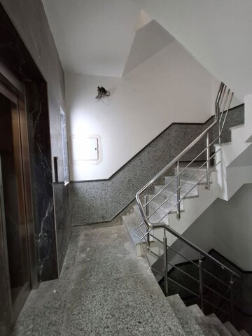 Bathroom in 3 BHK Builder Floor at Chittaranjan Park – for Sale