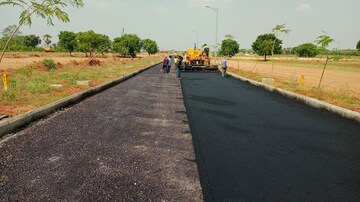 Plot Area in  Plot at Tukkuguda – for Sale