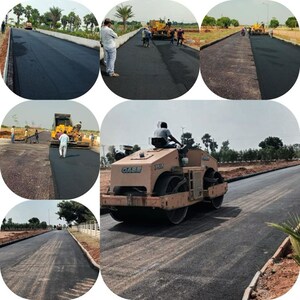  Plot – Exterior View View at Tukkuguda - for Sale