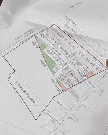  Plot – Map Location View at Tukkuguda - for Sale