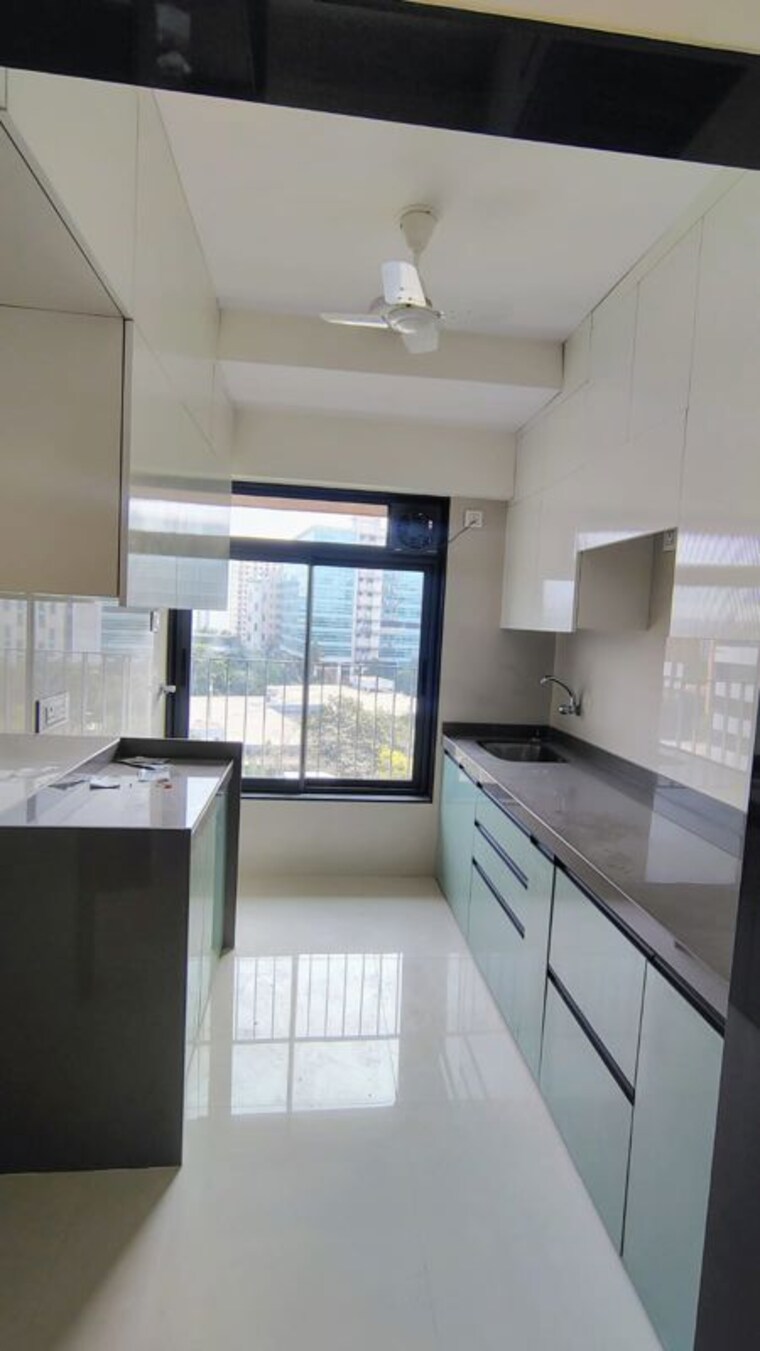 Kitchen, arkade-prime 3 Bedroom 830 Sq.Ft. Apartment In Marol Mumbai 10020969