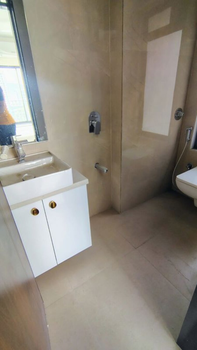 Bathroom, arkade-prime 3 Bedroom 830 Sq.Ft. Apartment In Marol Mumbai 10020969
