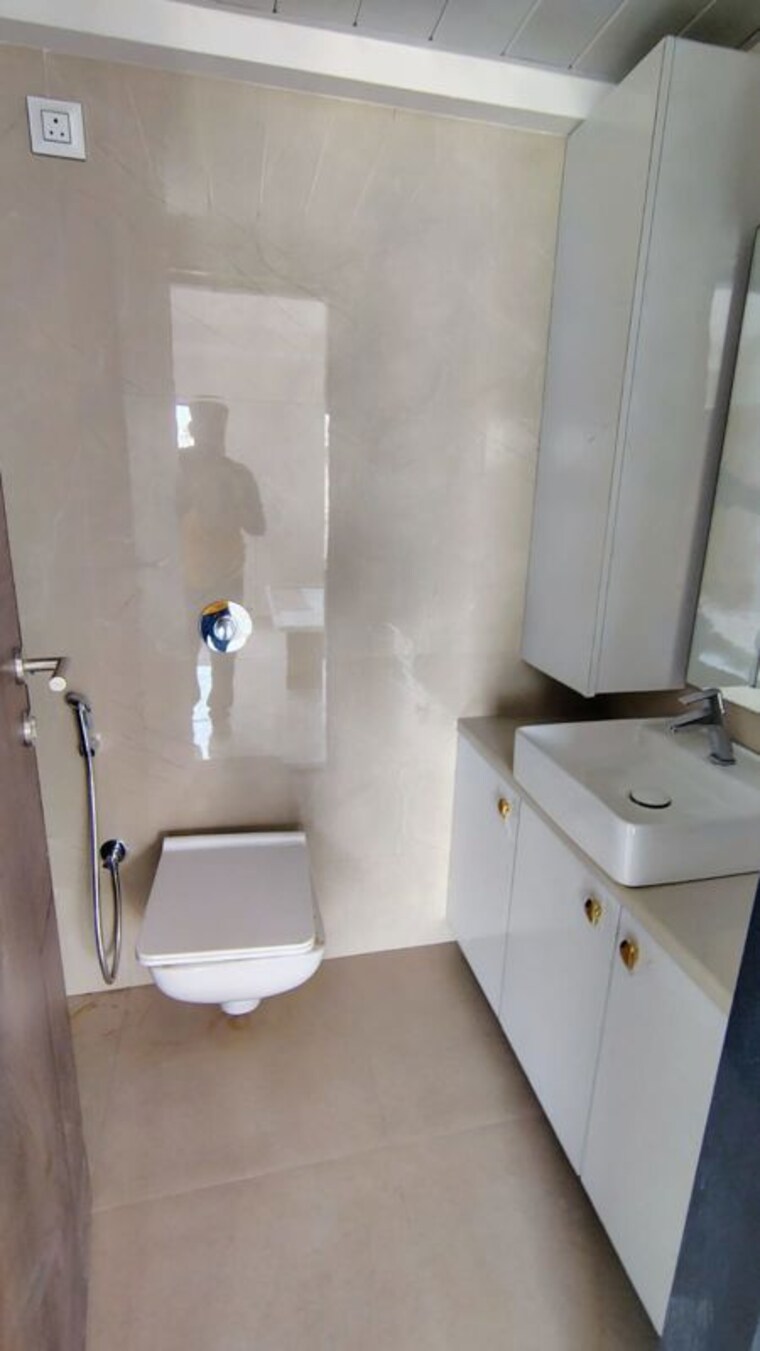 Master Bedroom, arkade-prime 3 Bedroom 830 Sq.Ft. Apartment In Marol Mumbai 10020969