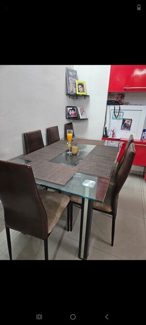 Master Bedroom in 2.5 BHK Apartment at Express Zenith, Sector 77 – for Rent