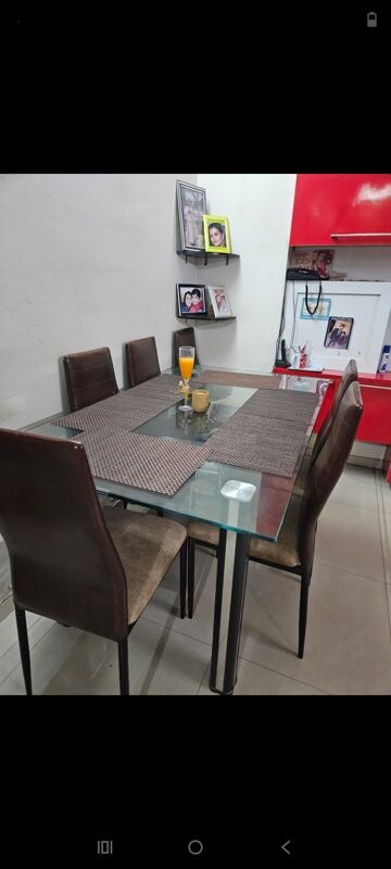 Master Bedroom in 2.5 BHK Apartment at Express Zenith, Sector 77 – for Rent