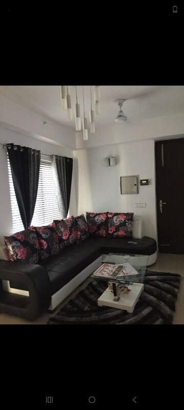 Kitchen in 2.5 BHK Apartment at Express Zenith, Sector 77 – for Rent