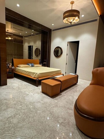 Bedroom in 5 BHK Apartment at Avighna One Avighna Park, Lower Parel – for Rent