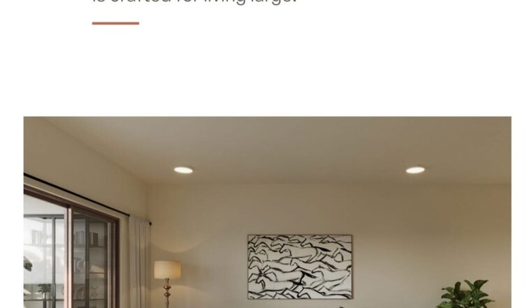 Room, mahaveer-sanctum 3 Bedroom 1774 Sq.Ft. Apartment In Old Airport Road Bangalore 10020967