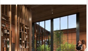 3 BHK Apartment – Exterior View View at Mahaveer Sanctum, Old Airport Road - for Sale