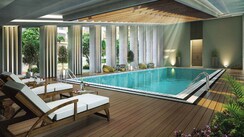 3 BHK + Servant Room Apartment For Sale in Godrej Sky Greens