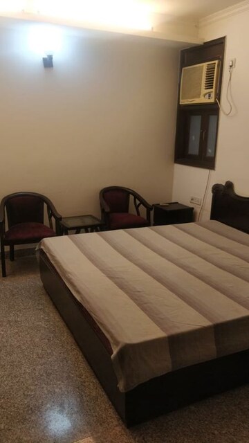 3 BHK Apartment For Rent in Jor Bagh