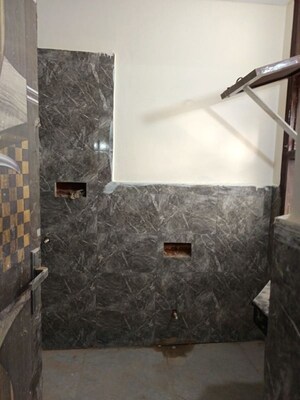 Staircase in 3 BHK Builder Floor at Malviya Nagar – for Rent