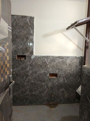 Staircase in 3 BHK Builder Floor at Malviya Nagar – for Rent