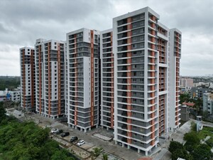 2 BHK Apartment For Sale in Vasu Sri Pride, Dundigal