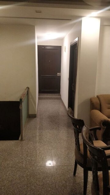 Living Room in 3 BHK Apartment at South Extension – for Rent