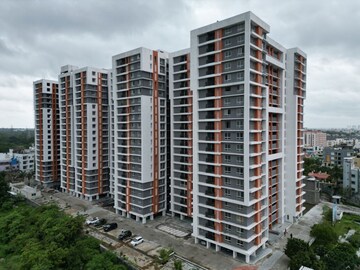 4 BHK Apartment – Exterior View View at Sri Krishna Grand, Kondapur - for Sale
