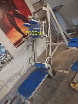 Gym in 4 BHK Apartment at Sri Krishna Grand, Kondapur – for Sale