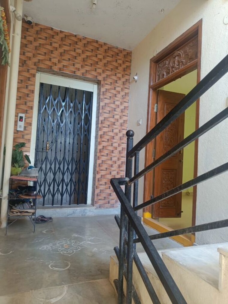 Balcony, sri-krishna-grand 4 Bedroom 2995 Sq.Ft. Apartment In Kondapur Hyderabad 10020986