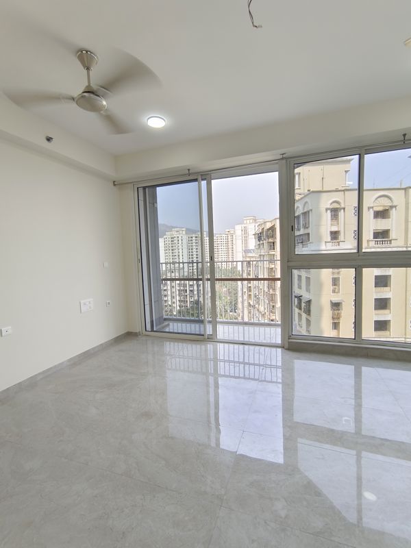 3 BHK + Pooja Room Apartment For Rent in Tata Serein
