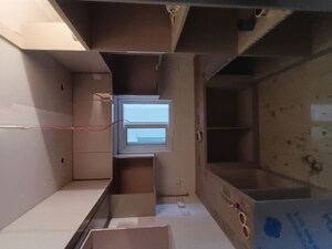 Kitchen in 3 BHK Apartment at Lansum El Dorado, Narsingi – for Rent