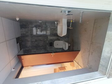Washroom in 3 BHK Apartment at Lansum El Dorado, Narsingi – for Rent