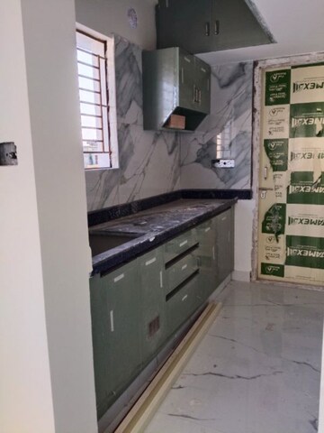 Kitchen in 2 BHK Independent House at Nagondanhalli – for Rent