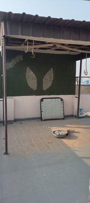 Bathroom in 3.5 BHK Builder Floor at Shyam Nagar – for Sale