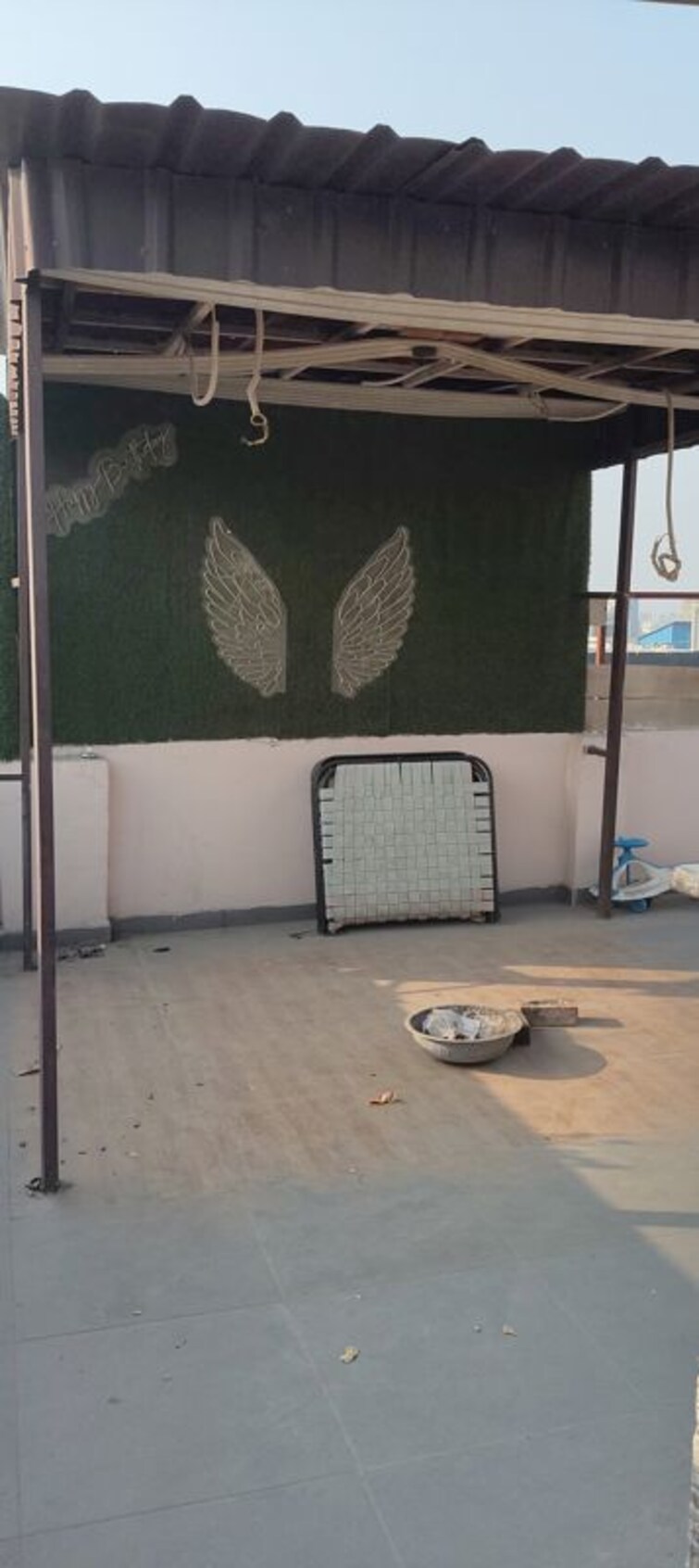 Bathroom, shyam nagar 3.5 Bedroom 125 Sq.Yd. Builder Floor In Shyam Nagar Delhi 10021010