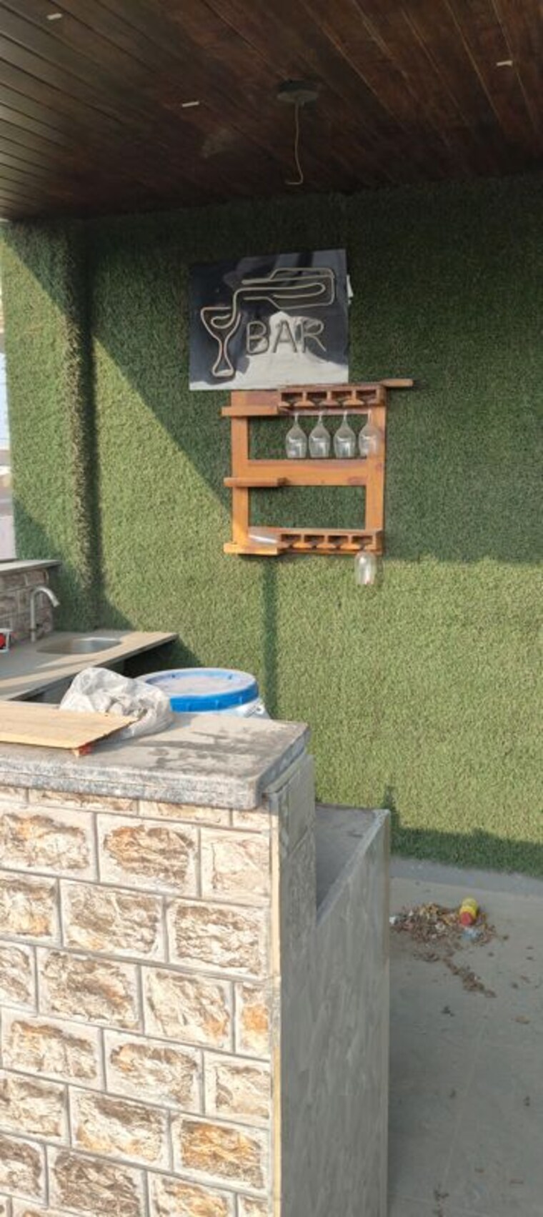 Living Room, shyam nagar 3.5 Bedroom 125 Sq.Yd. Builder Floor In Shyam Nagar Delhi 10021010