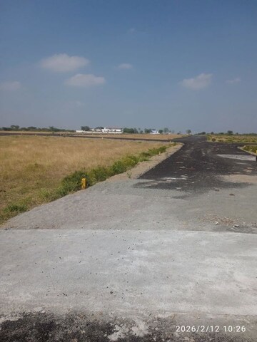 Plot Area in  Plot at Siruganur – for Sale