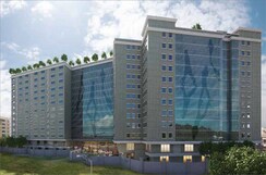 Office Space For Rent in Kanakia Spaces Wall Street