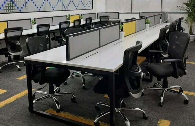 Gym, kanakia-spaces-wall-street Commercial Office Space 800 Sq.Ft. In Andheri East Mumbai 10021005