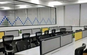 Team Area in  Office Space at Kanakia Spaces Wall Street, Andheri East – for Rent