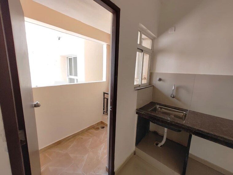 Kitchen, dajikaka-gadgil-anantshilp-apartment 1 Bedroom 600 Sq.Ft. Apartment In Bavdhan Pune 10021006