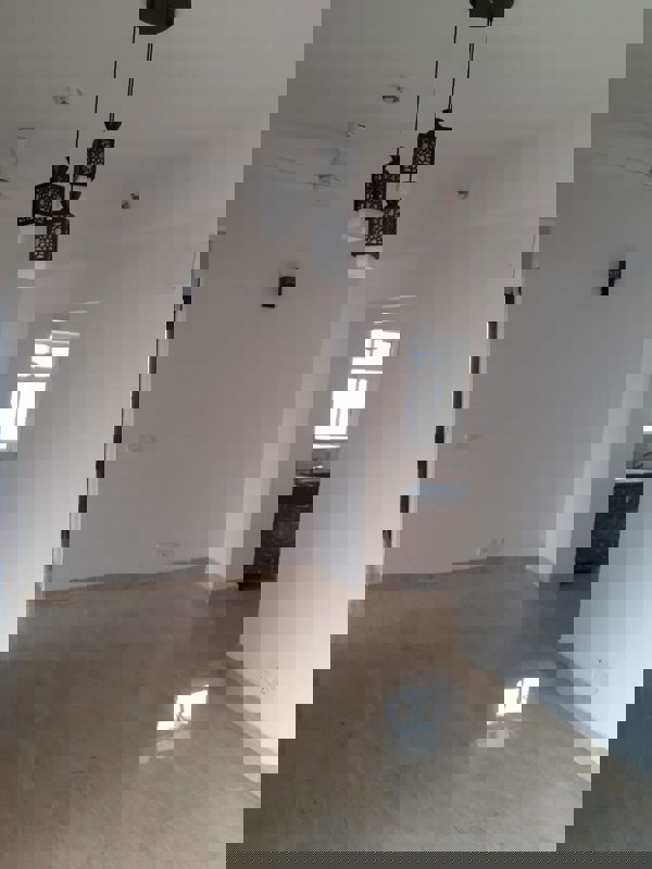 3 BHK + Study Room 1550 Sq.Ft. Apartment in Mahagun Moderne