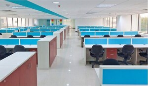  Office Space For Rent in Solitaire Corporate Park, Andheri East