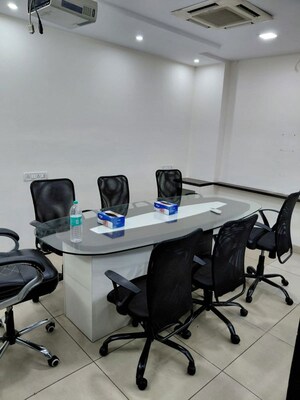 Team Area in  Office Space at BSEL Tech Park, Vashi Sector 30a – for Rent