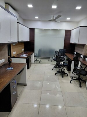 Team Area in  Office Space at BSEL Tech Park, Vashi Sector 30a – for Rent