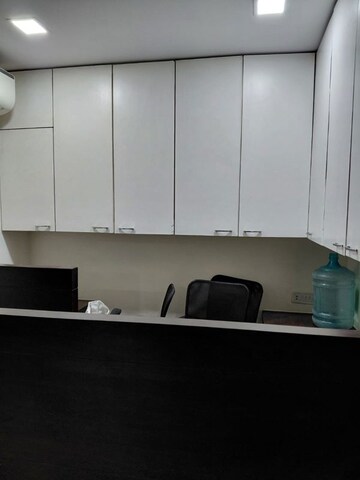 Kitchen in  Office Space at BSEL Tech Park, Vashi Sector 30a – for Rent