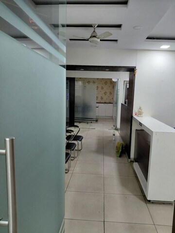 Kitchen in  Office Space at BSEL Tech Park, Vashi Sector 30a – for Rent